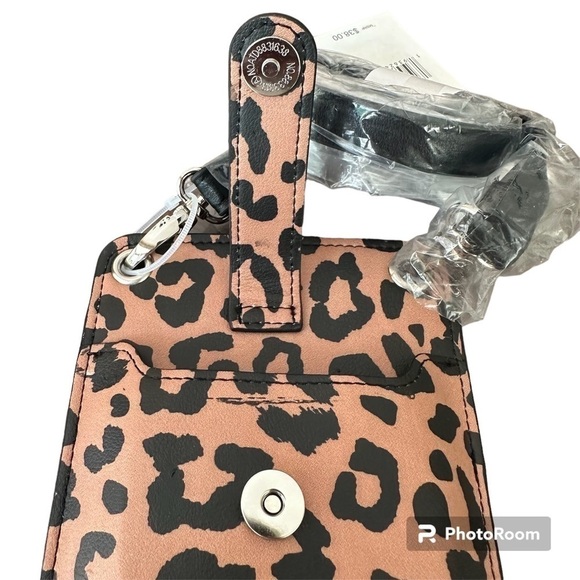 Madden Girl Phone Case/Wallet Crossbody NWT - Picture 4 of 7